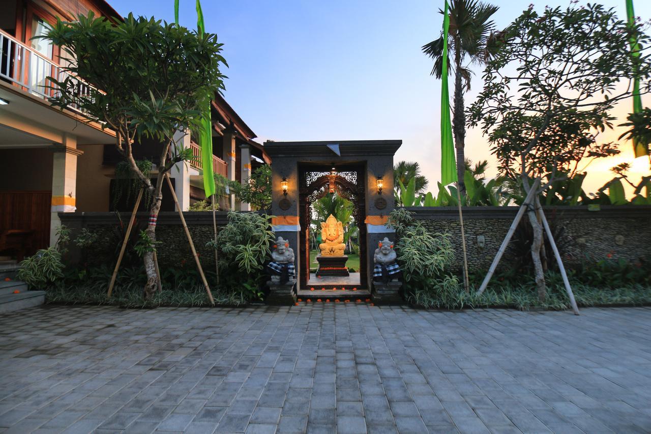 Ubud Tropical Garden Exterior photo